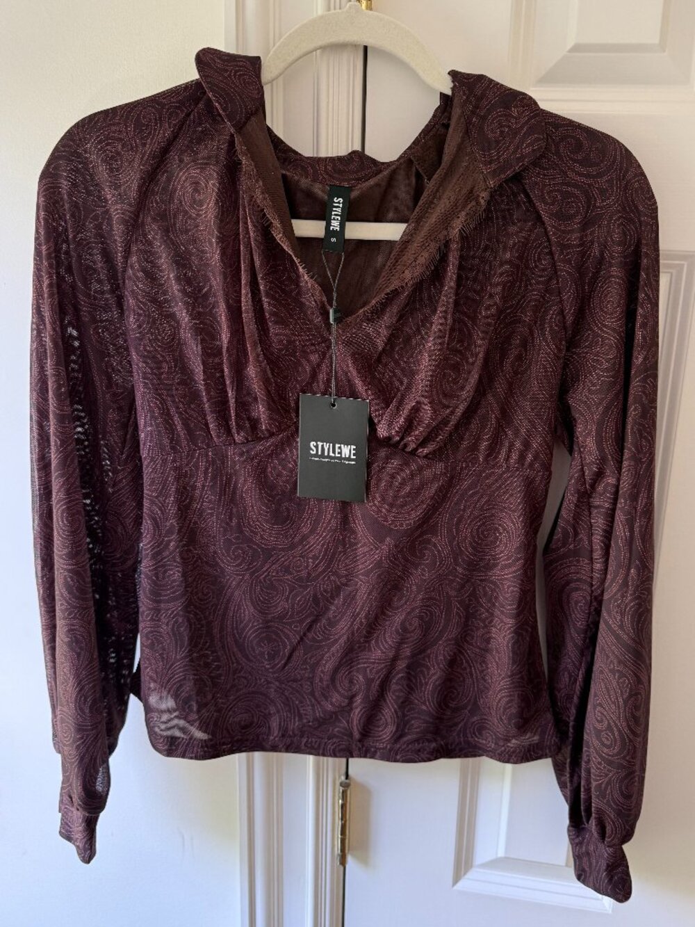 Women's Blouse - NEW - STYLEWE